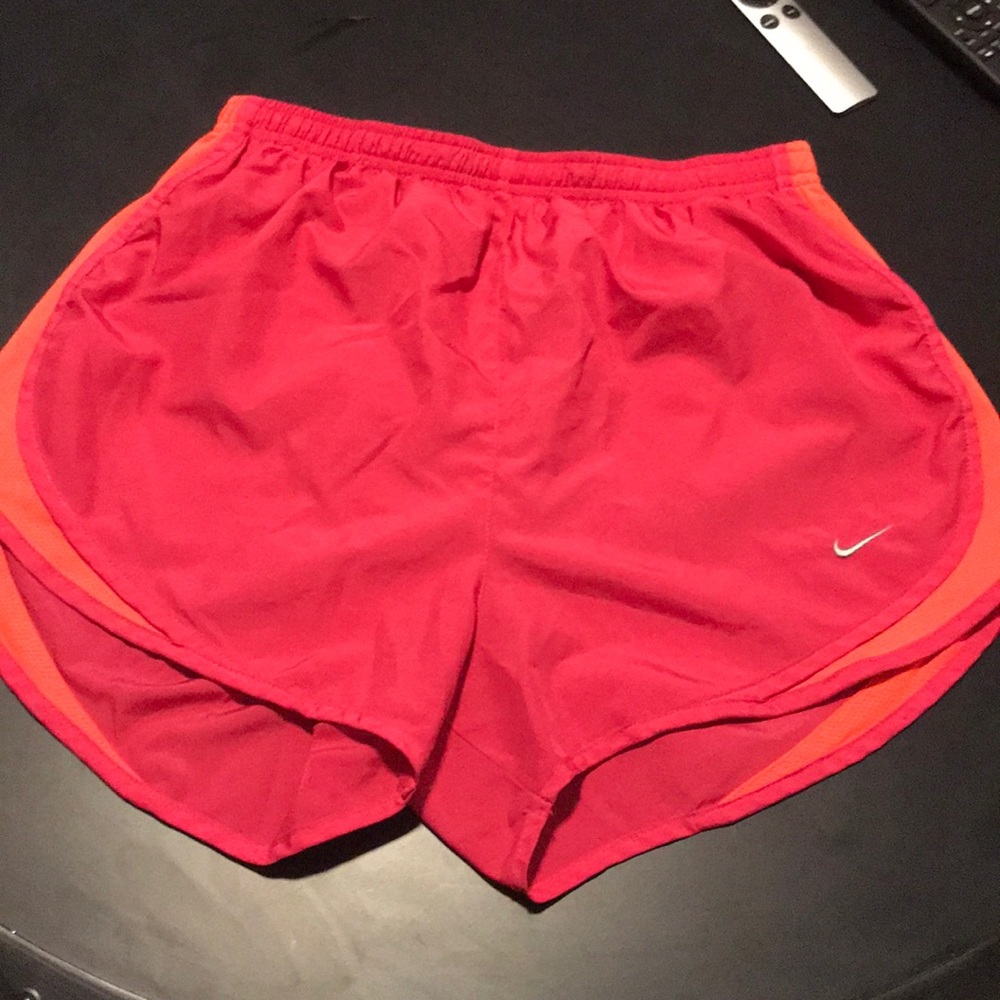 Nike running shorts